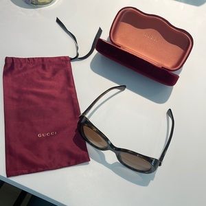 Gucci sunglasses